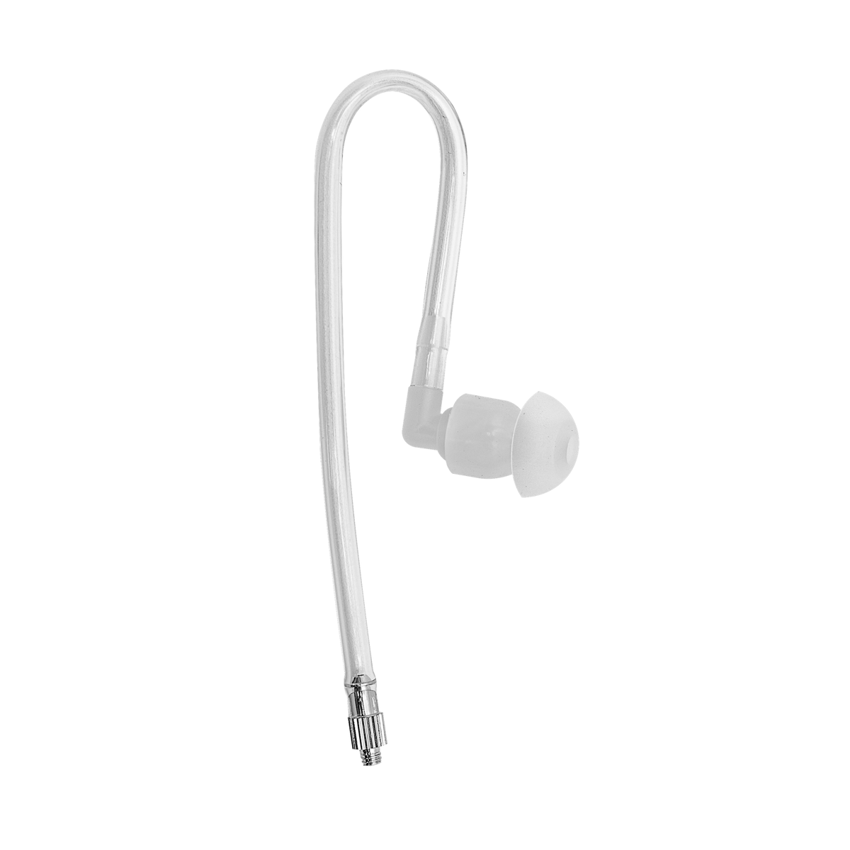 C4TUBESET Straight Clear Acoustic Tube Set