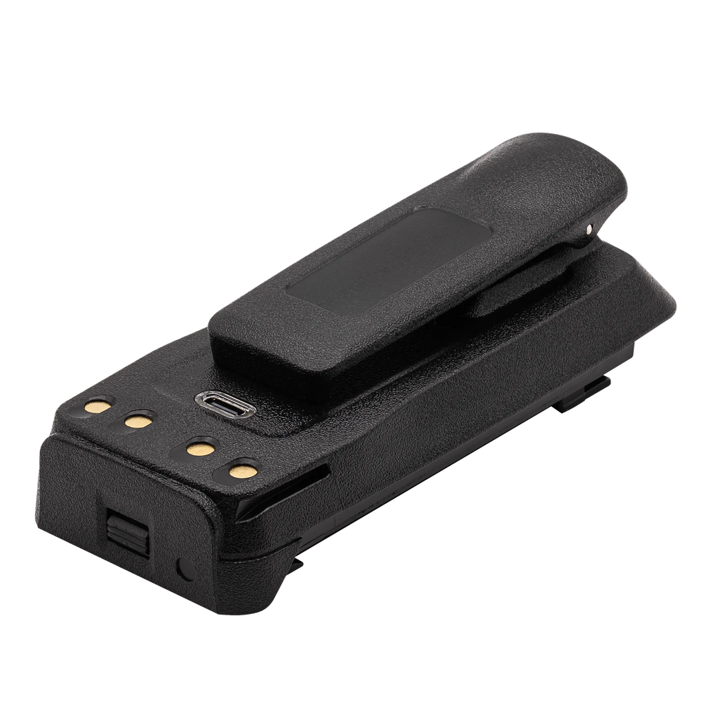 3350mAh USB-C Li-Ion Replacement Battery for Motorola XPR6000 Radios