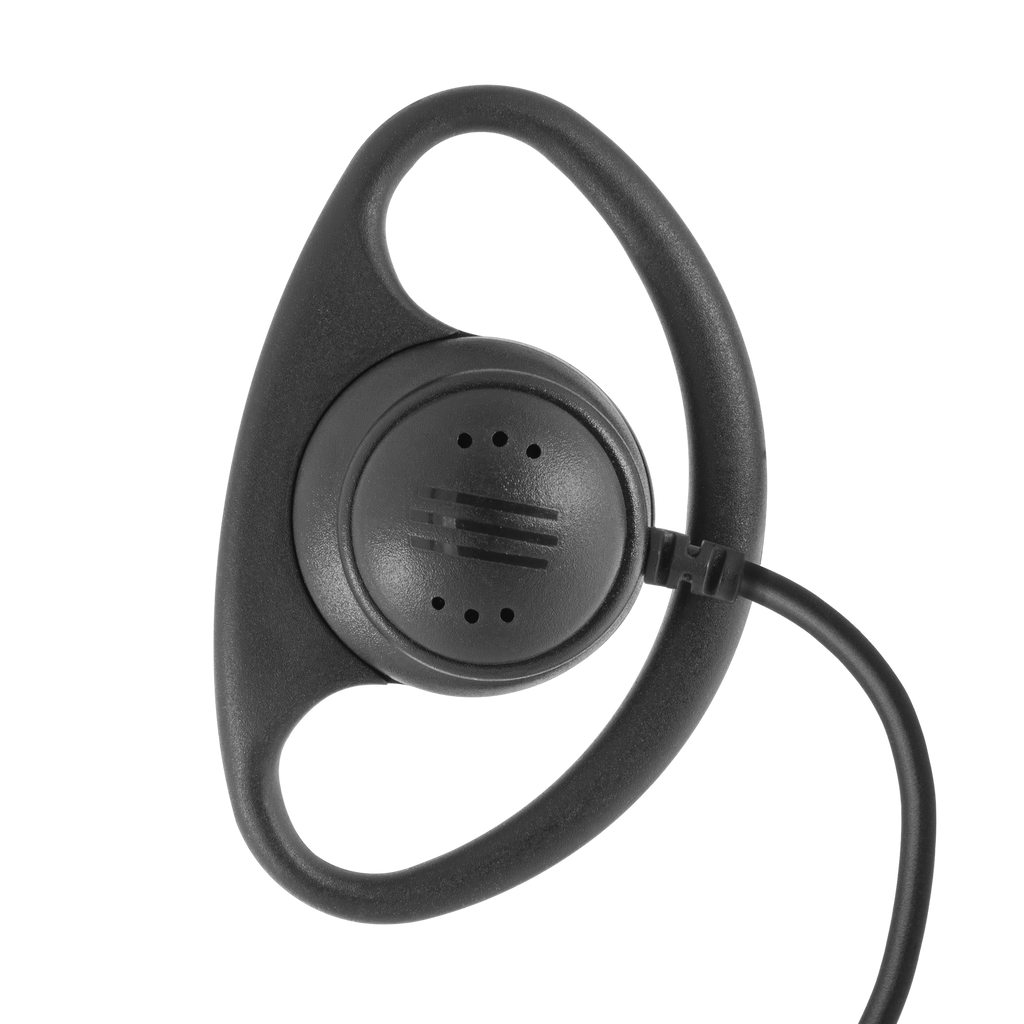DR1WR Retail D-Ring Earpiece
