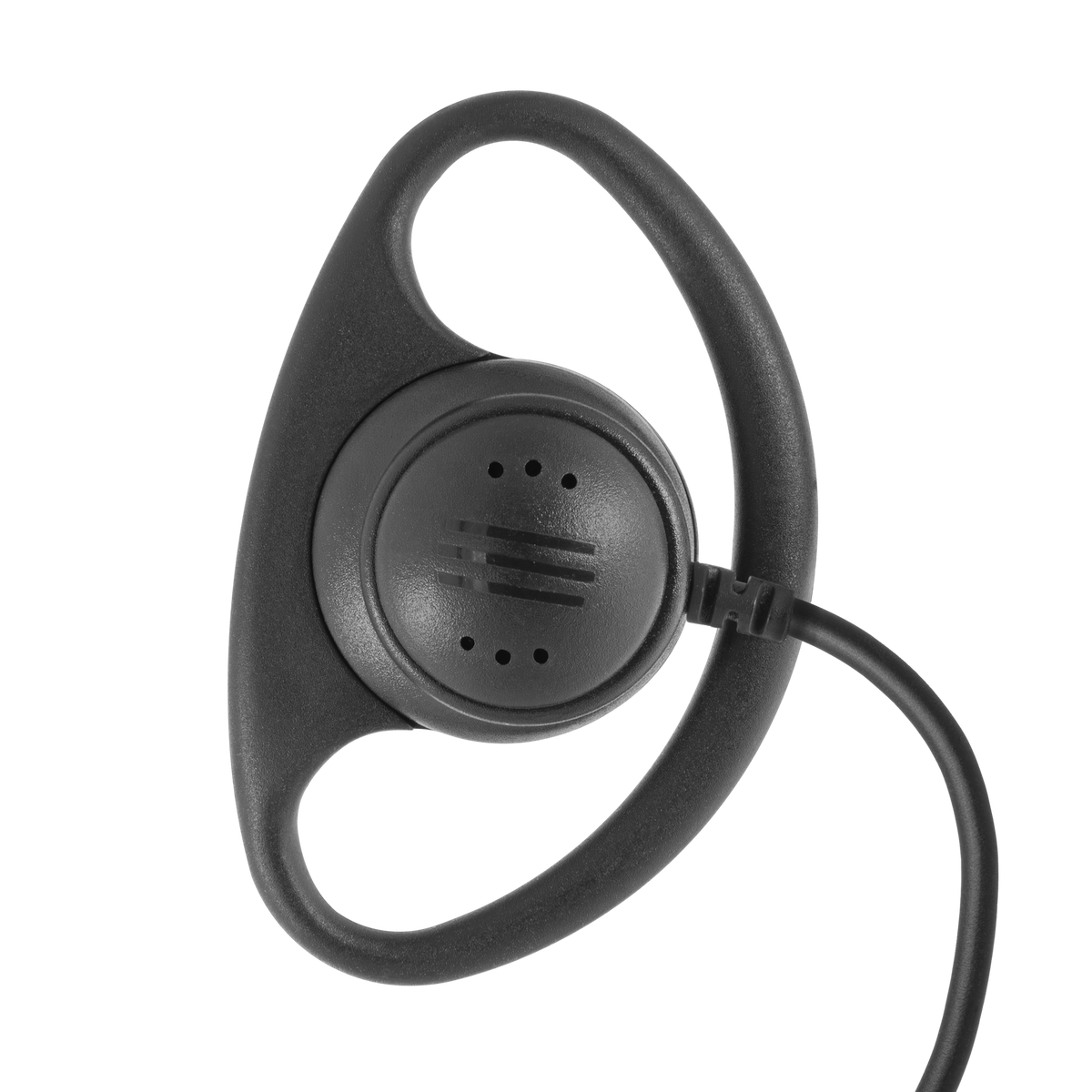 DR1WR Retail D-Ring Earpiece