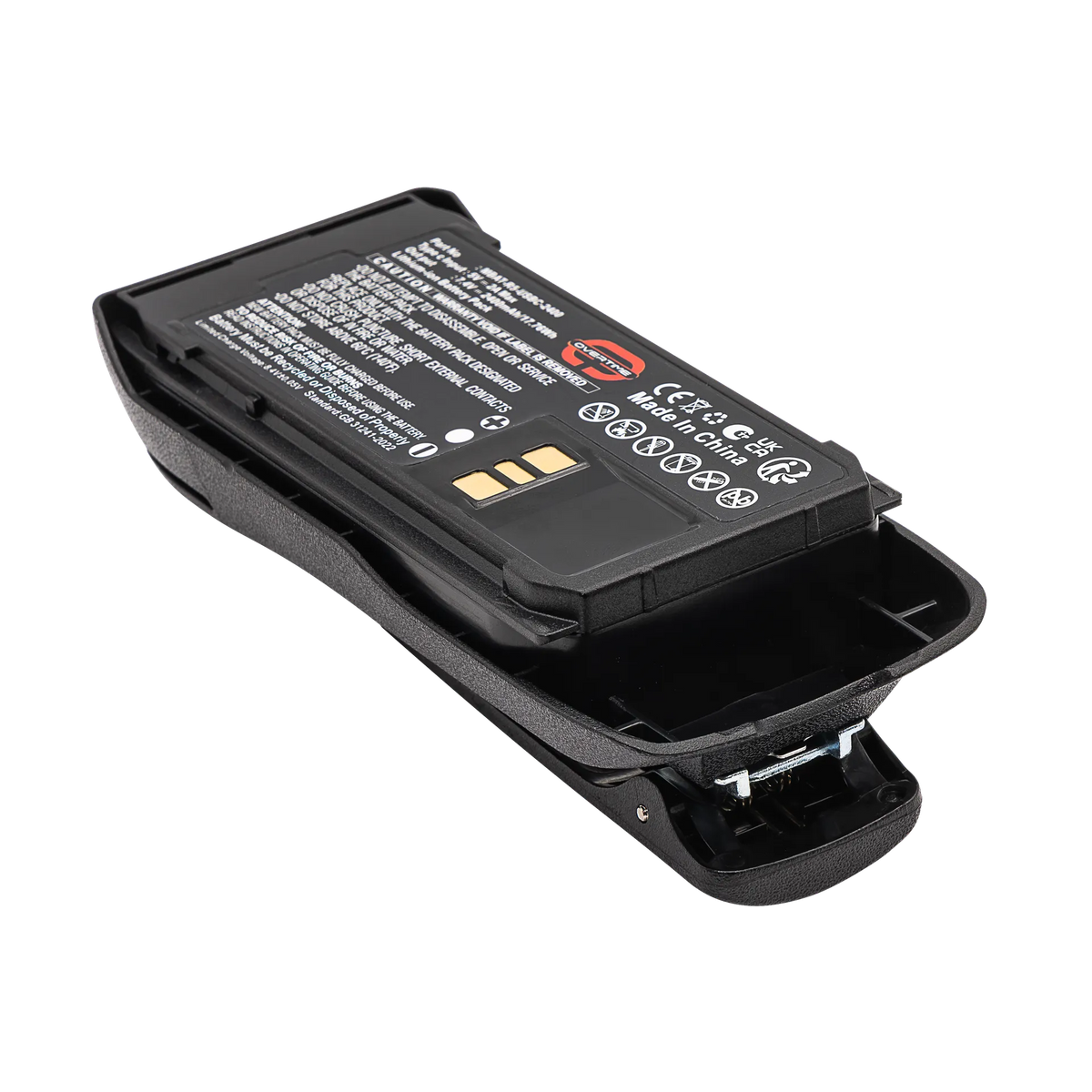 2400mAh USB-C Li-Ion Replacement Battery for Motorola R5 Radios