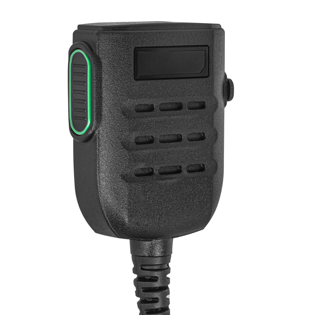SM9WLNC Full-Size IP67 Noise-Canceling Speaker Microphone