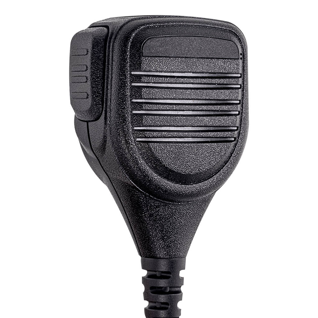 SM6WL Compact IP67 Speaker Microphone with Long Cable