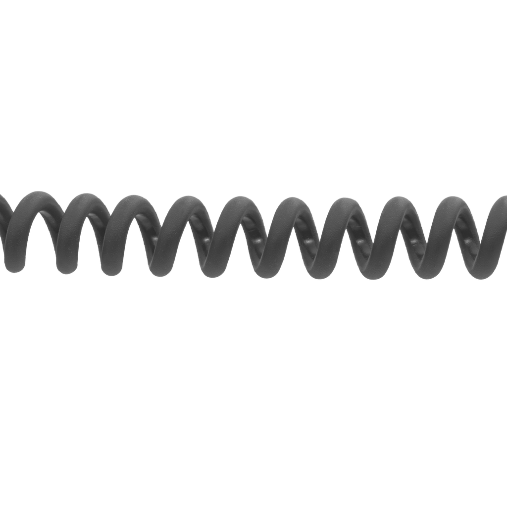 1-Wire Retail Swivel Earpiece