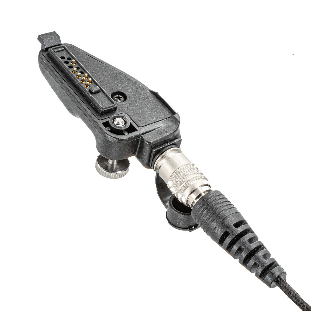 AD-K1-HIROSE 6-Pin Hirose Adapter for Kenwood K1 Connectors