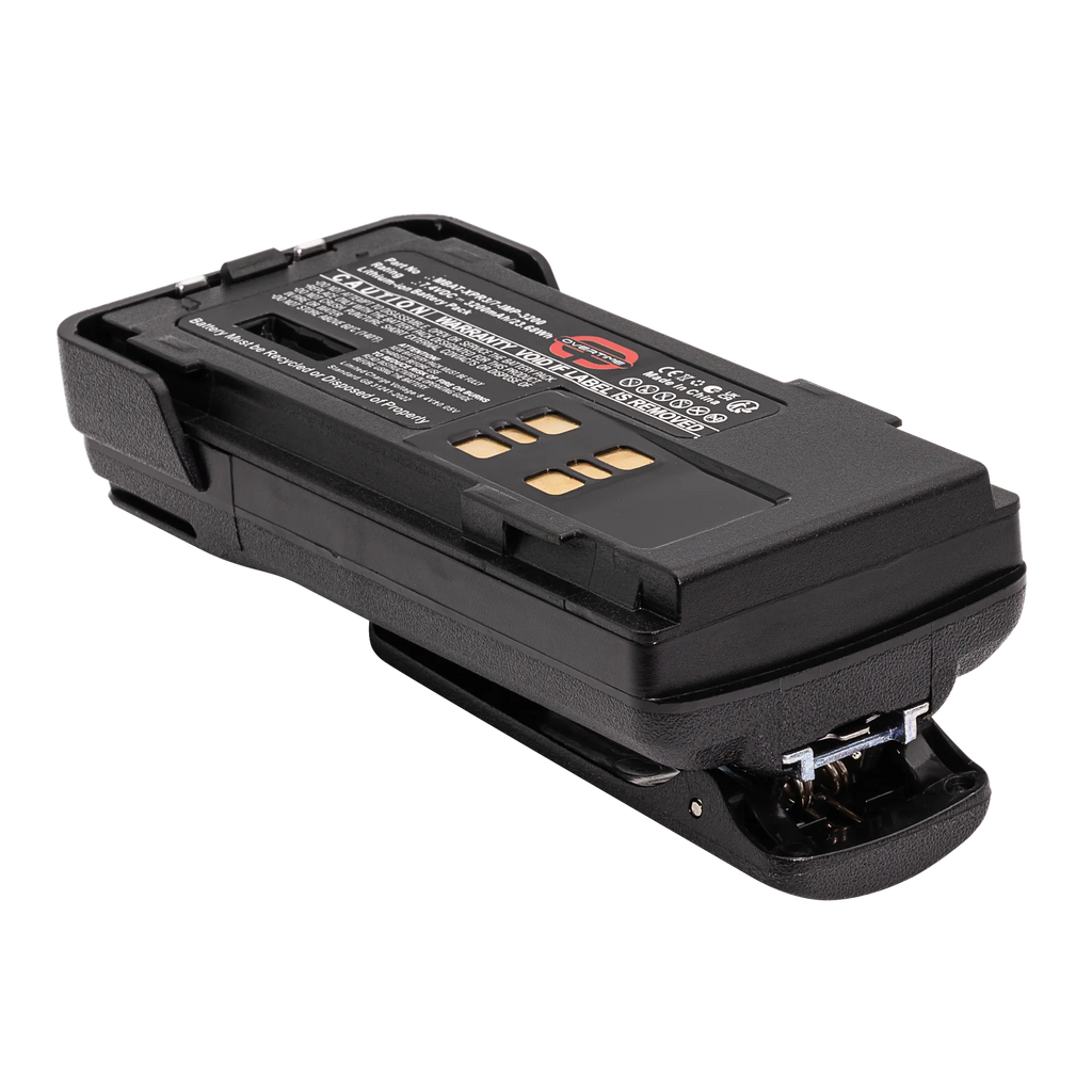 3200mAh Smart Li-Ion Battery for Motorola XPR3000 and XPR7000