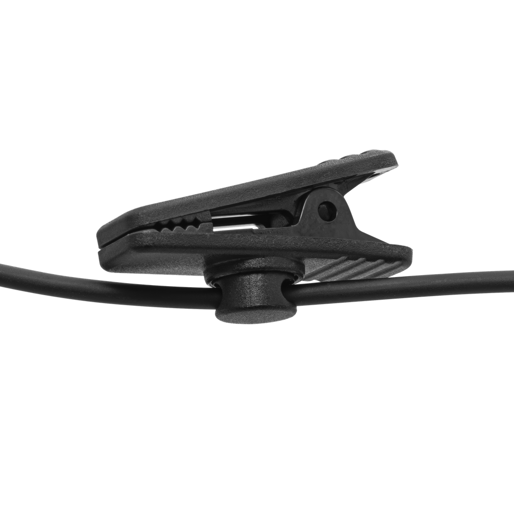 1-Wire Retail Swivel Earpiece