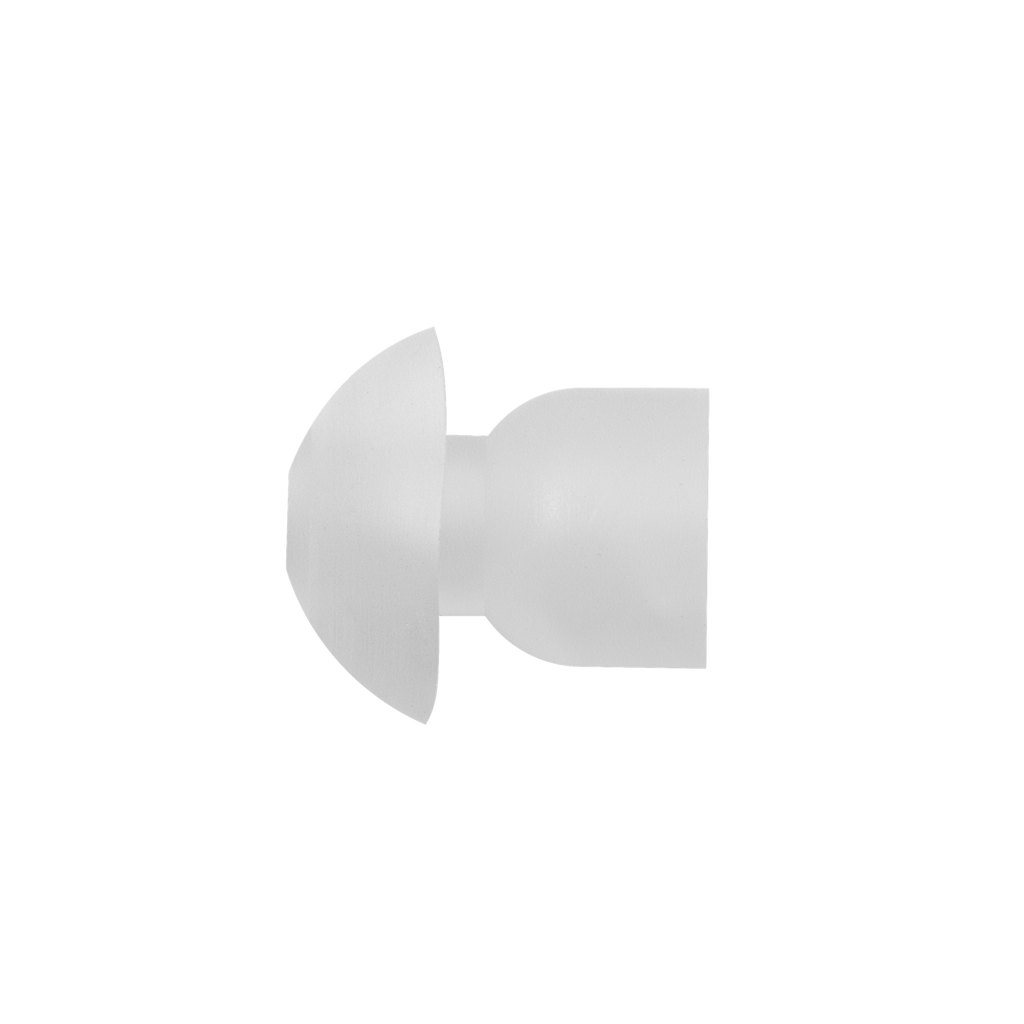 ETIP Standard Replacement Tips for Acoustic Tube Earpieces
