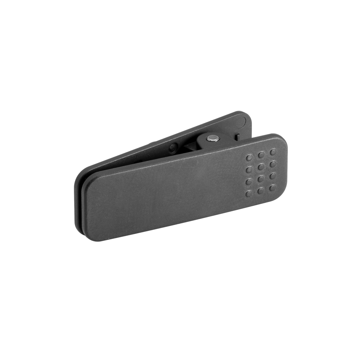 CLIP-MICRO Black Metal Clip for Micro Line