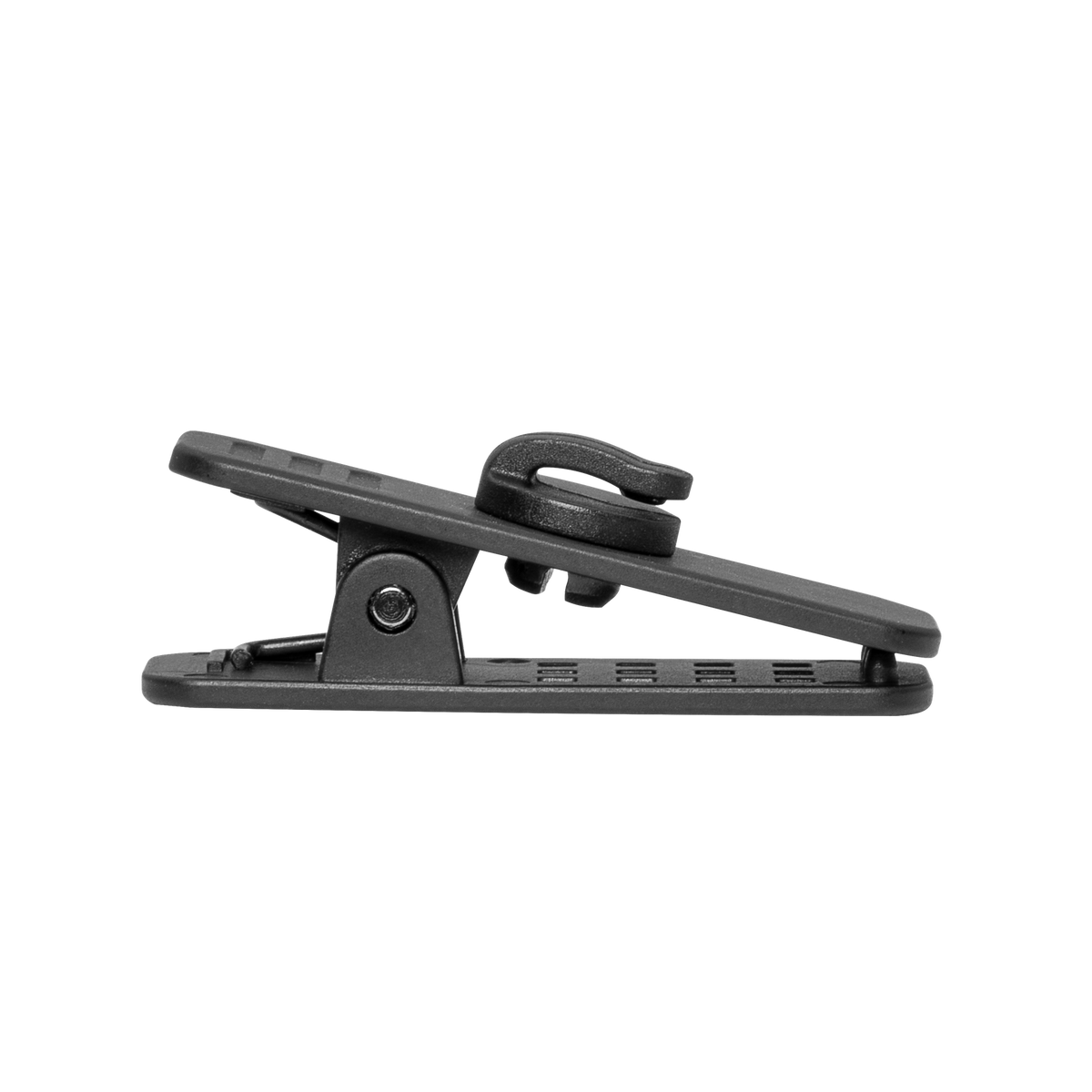 CLIP-MICRO Black Metal Clip for Micro Line