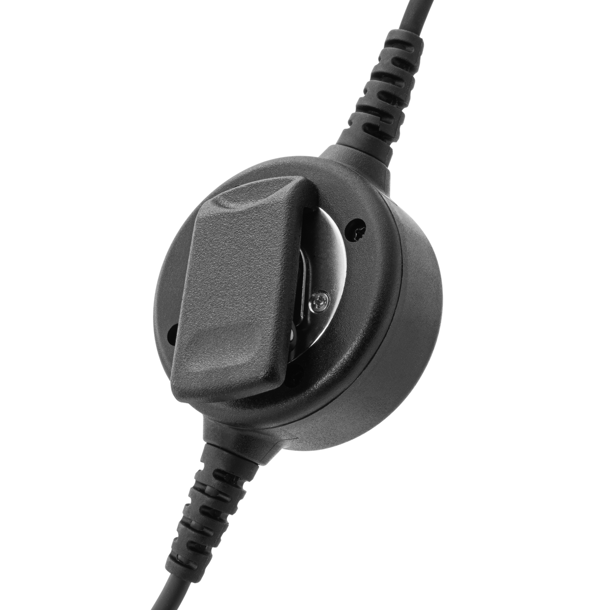 Detachable Coil Cable with Inline PTT for HS1, HS3, HS5, HS7 and HS9