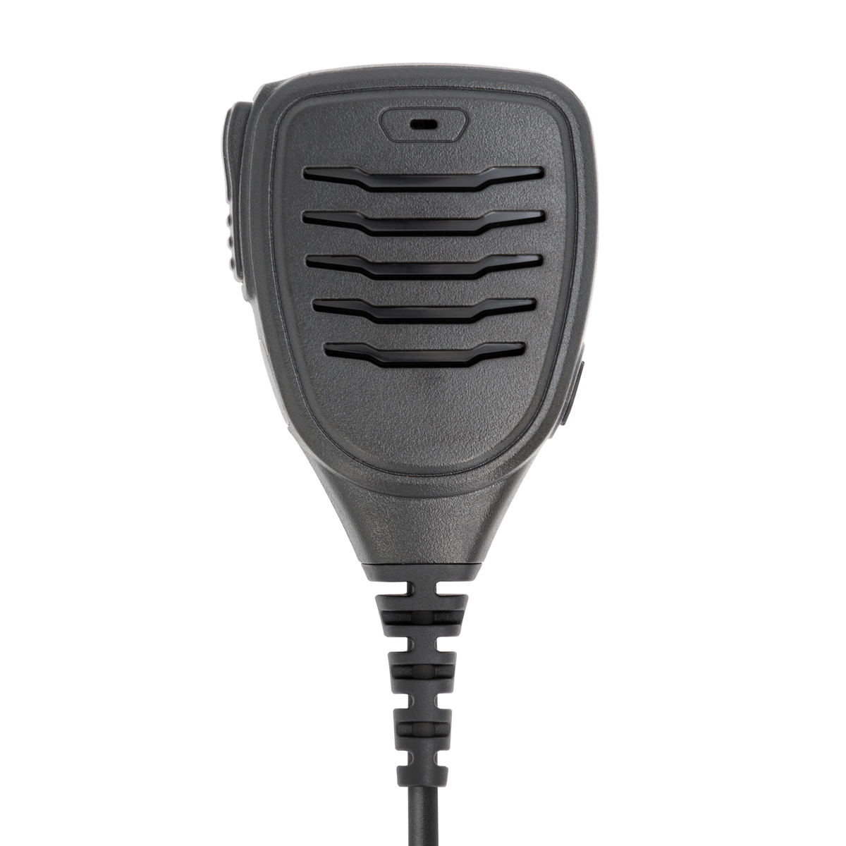 SM1 Compact Speaker Microphone with 3.5mm Earpiece Port