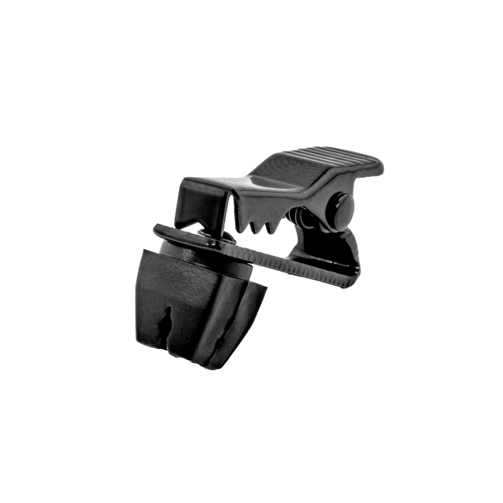 CLIP-BMETAL Black Metal Cable Clip