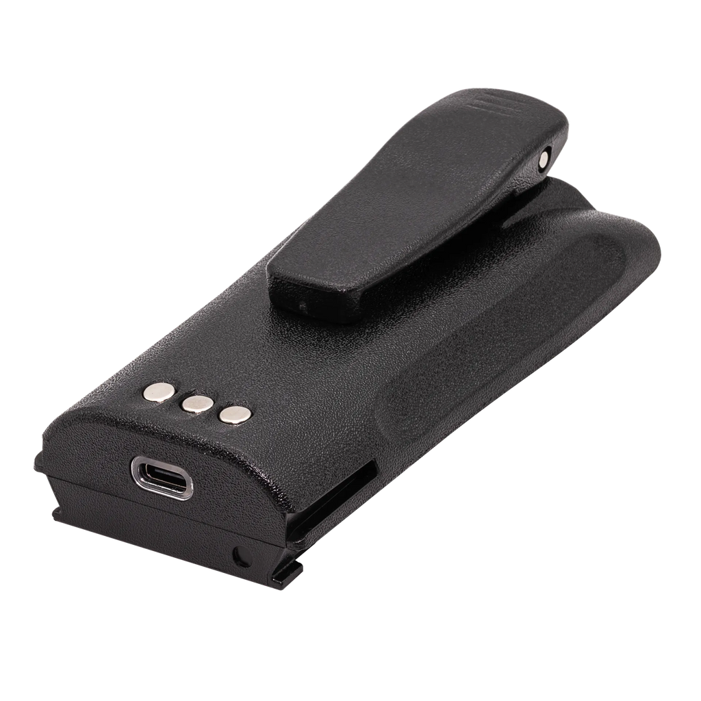 3350mAh USB-C Li-Ion Replacement Battery for Motorola CP2 Radios