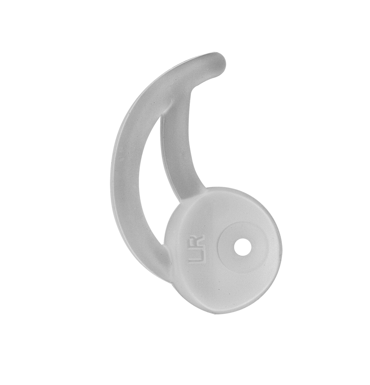 Comfort Ear Fin for Acoustic Tube Earpieces