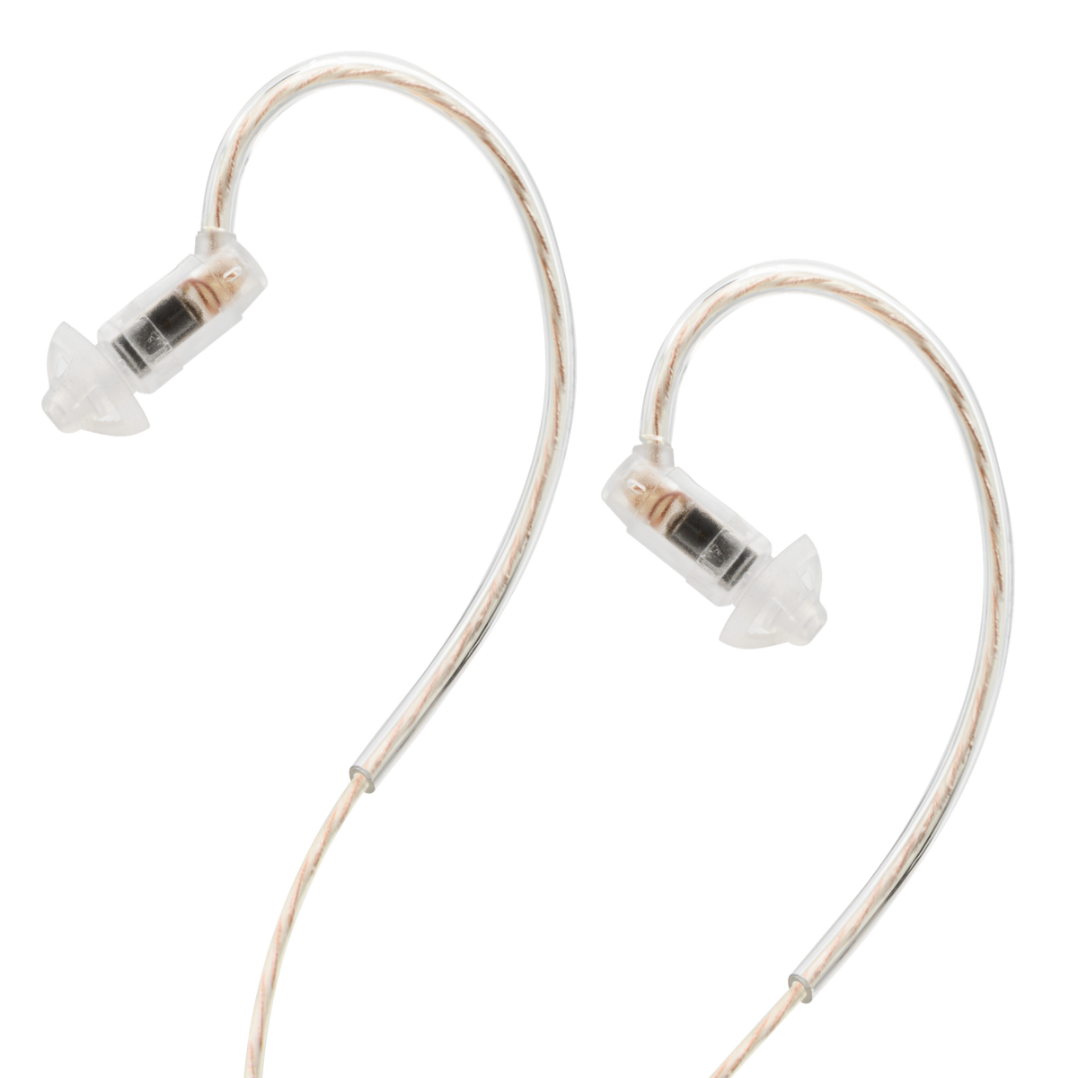 HDIE-MS Dual-Ear Listen-Only Micro Slide Earpiece