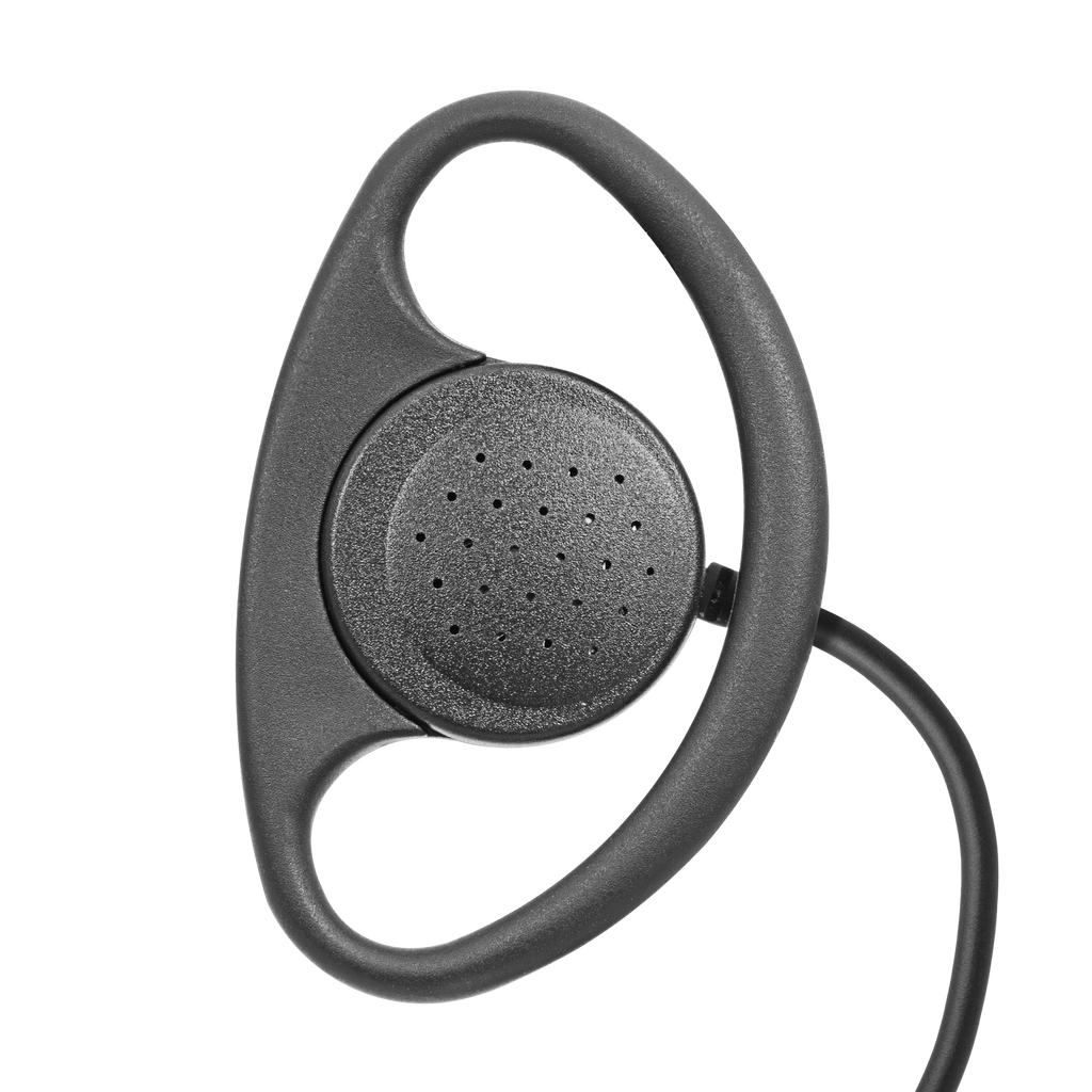DR1WR Retail D-Ring Earpiece