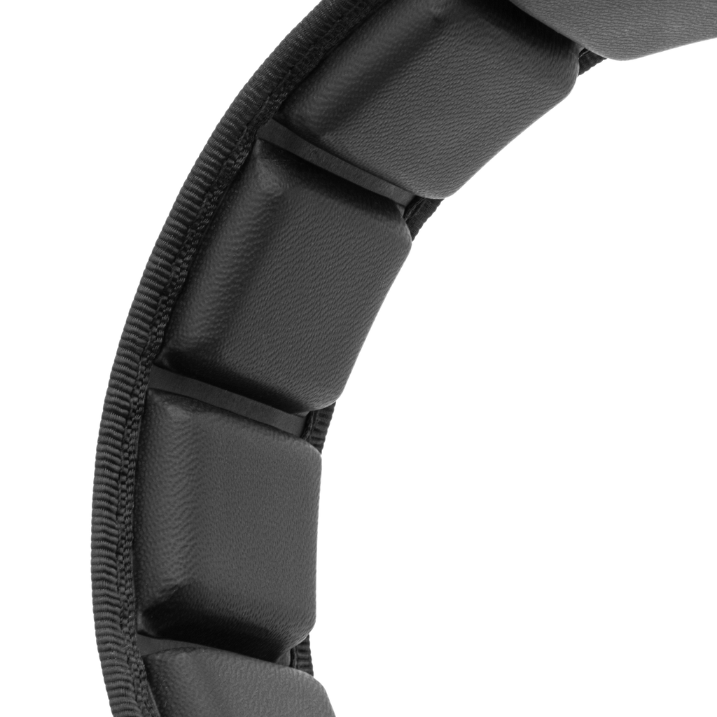 HS9 Padded Over-the-Head Dual-Muff Lightweight Headset