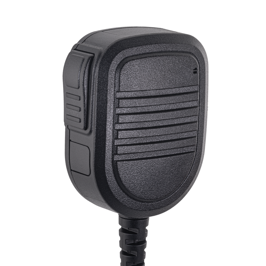 SM2NC Noise-Canceling Speaker Microphone with 3.5mm Earpiece Port