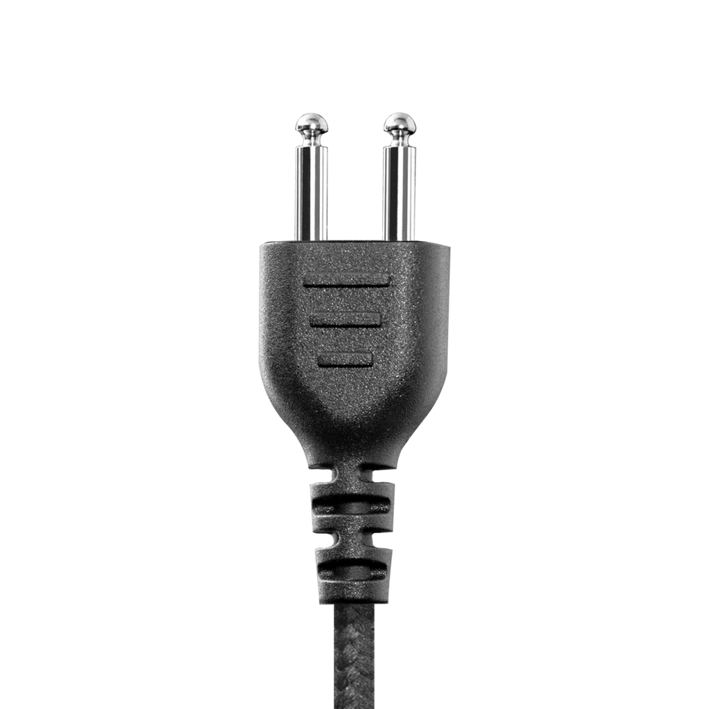 SL+1WSLIM Braided SnapLock Base with Slim PTT and Shielded Mic