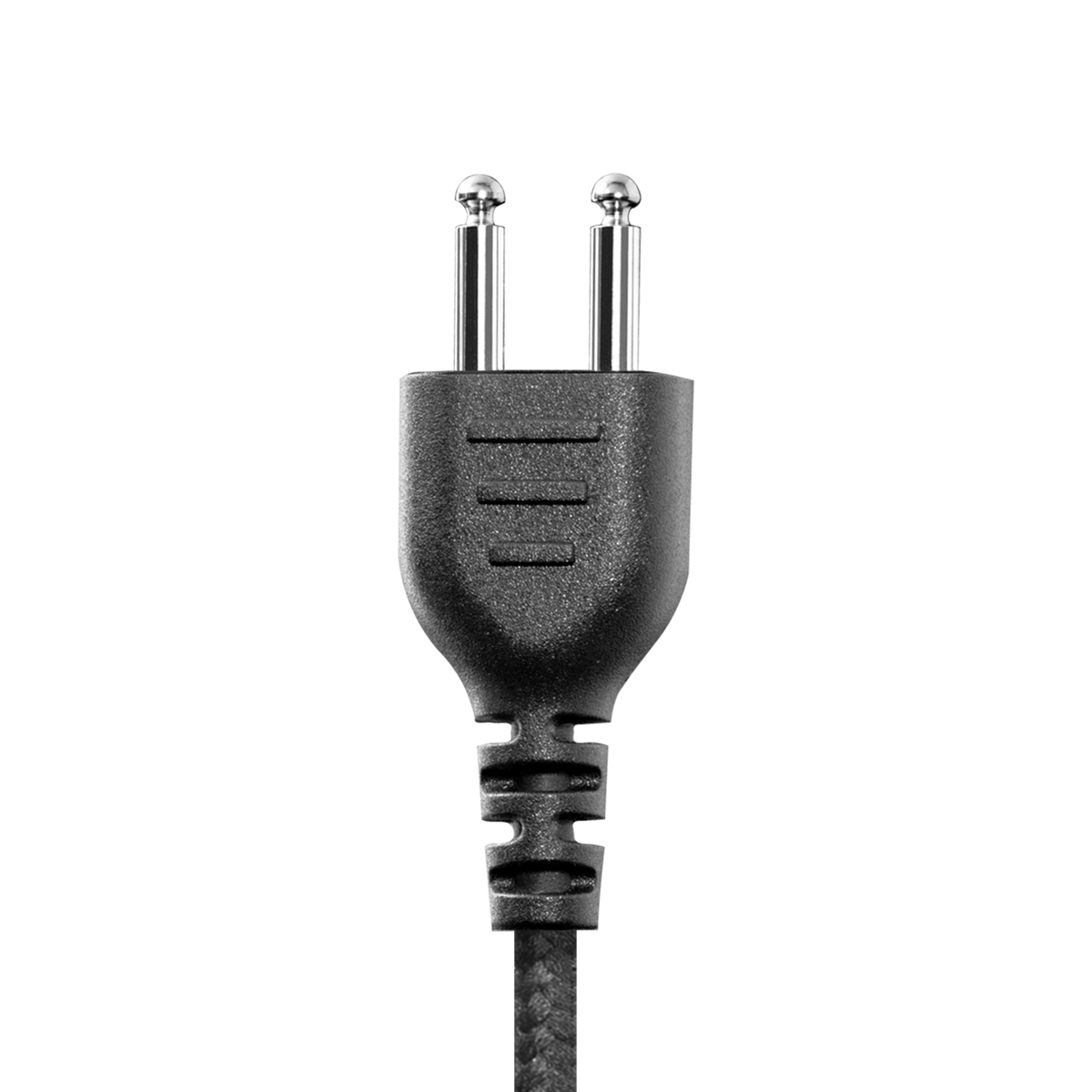 SL+1WSLIM Braided SnapLock Base with Slim PTT and Shielded Mic