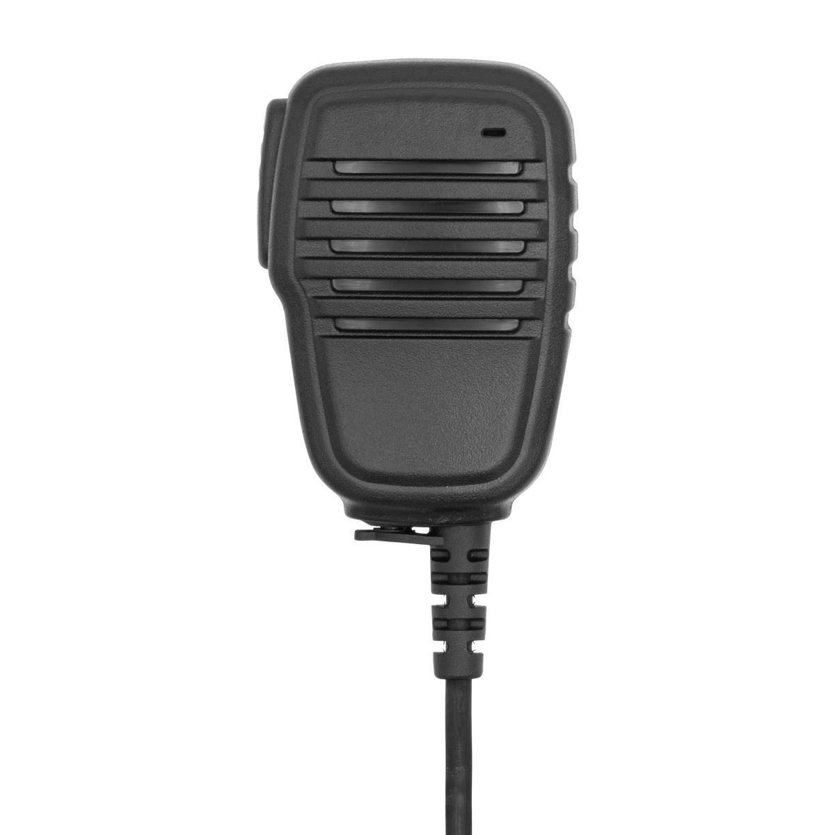 SM3 Compact Lightweight Speaker Microphone with 3.5mm Earpiece Port