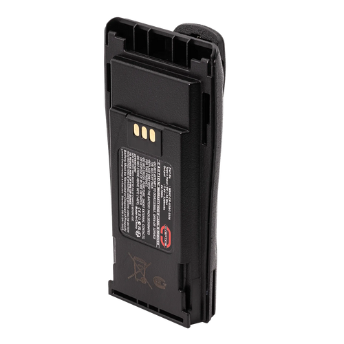 3350mAh USB-C Li-Ion Replacement Battery for Motorola CP2 Radios