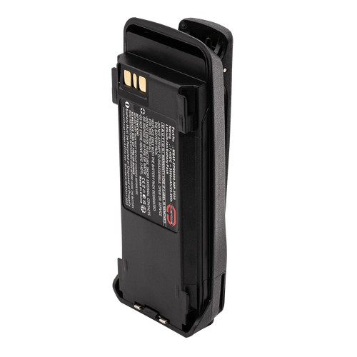 3350mAh Smart Li-Ion Replacement Battery for Motorola XPR6000 Radios