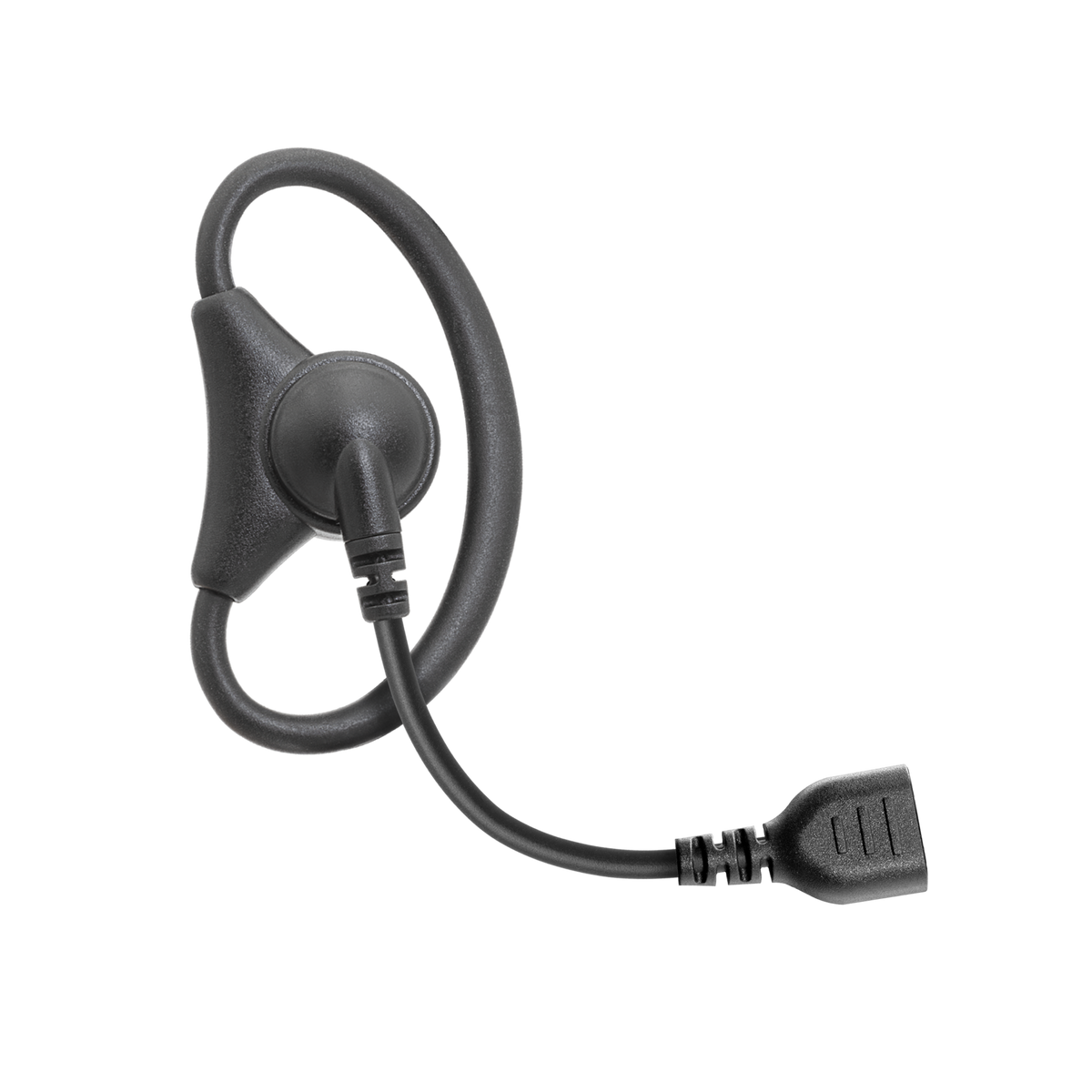 SL-DRA SnapLock Adjustable D-Ring Earpiece