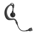 SL-EH SnapLock Ear Hook Earpiece