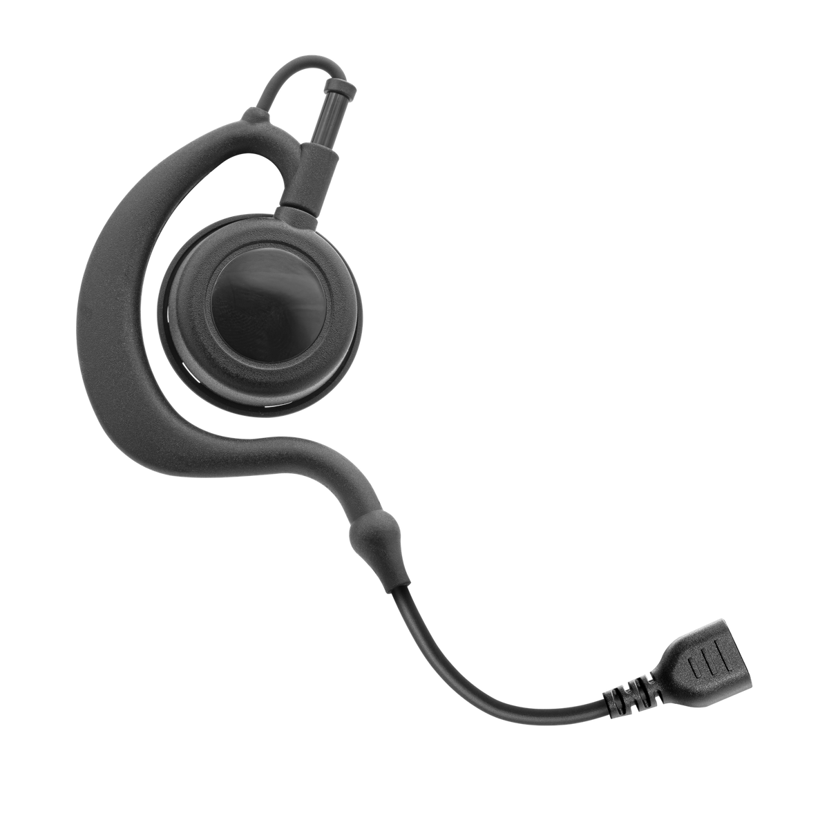 SL-EHLG SnapLock Large-Speaker Ear Hook Earpiece