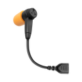 SL-HDIEF SnapLock High-Definition In-Ear Speaker with Foam Tip