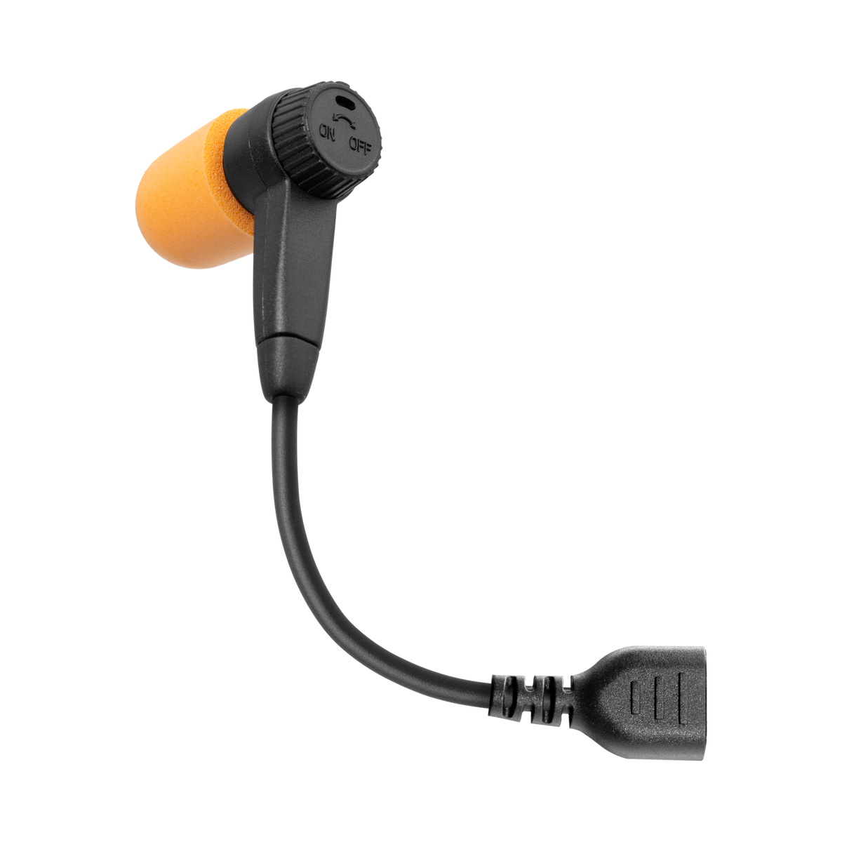 SL-HDIEF SnapLock High-Definition In-Ear Speaker with Foam Tip