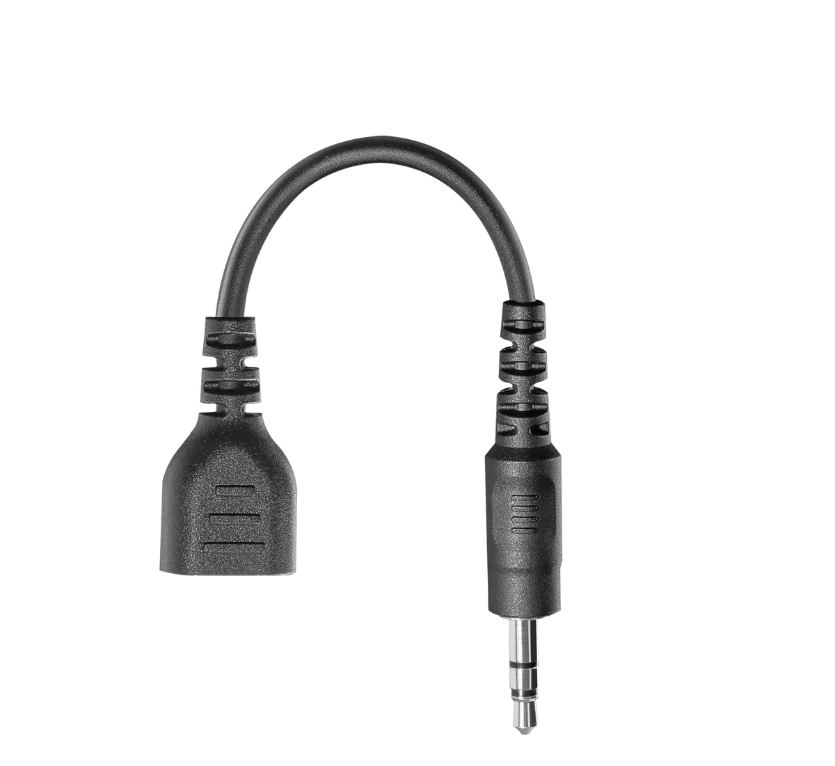 SL-M3.5 SnapLock to Male 3.5mm Adapter
