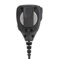 SM1 Compact Speaker Microphone with 3.5mm Earpiece Port