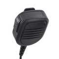 SM2 Standard Heavy-Duty Speaker Microphone with 3.5mm Earpiece Port