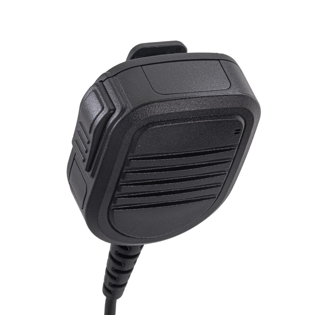 SM2NC Noise-Canceling Speaker Microphone with 3.5mm Earpiece Port