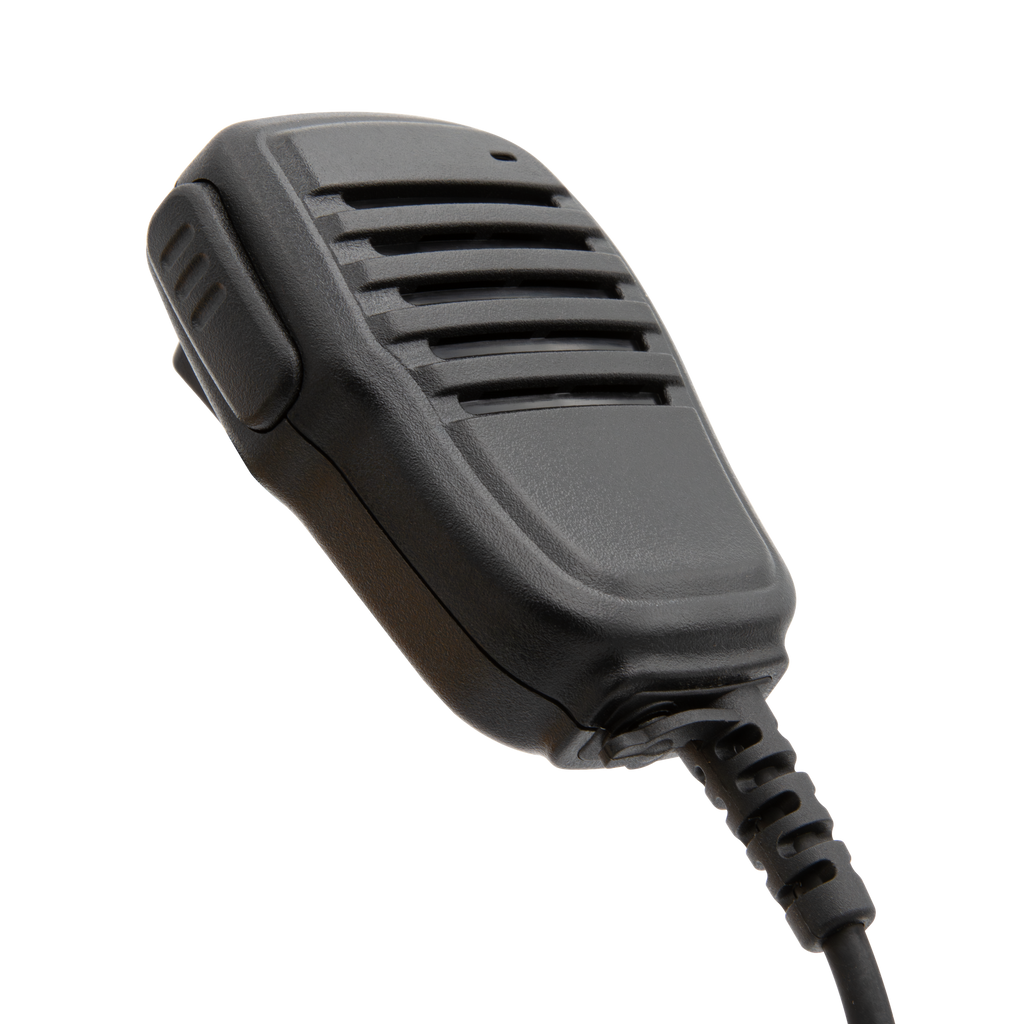 SM3 Compact Lightweight Speaker Microphone with 3.5mm Earpiece Port