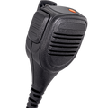 SM6WEL Compact IP67 Speaker Microphone with Long Cable and Emergency Button
