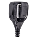 SM6WL Compact IP67 Speaker Microphone with Long Cable