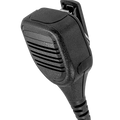 SM6WLNC Compact IP67 Noise-Canceling Speaker Microphone with Long Cable